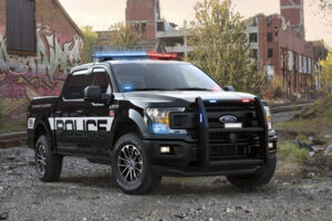จัดเต็ม! เผยตำรวจรัฐ Michigan State จัดรถ Ford แบบใหม่เข้าประจำการทั้งรถเก๋งและกระบะ