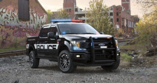 จัดเต็ม! เผยตำรวจรัฐ Michigan State จัดรถ Ford แบบใหม่เข้าประจำการทั้งรถเก๋งและกระบะ