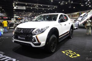 Mitsubishi Motors เผยผลประกอบการปีงบประมาณ 2560 ระบุแนวโน้มเติบโตเพิ่มขึ้นต่อเนื่องในปีงบประมาณใหม่