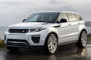 จัดเต็ม Jaguar Land Rover โชว์ตัวสองรุ่นใหม่ "Land Rover Discovery Sport 2018" และ "Range Rover Evoque"