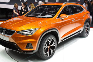 Seat เอาจริงเตรียมพัฒนารถแบบ SUV Model รุ่นใหม่ภายในปี 2020