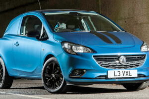 เฉพาะกิจ! Vauxhall เปิดตัวรถแบบ Limited รุ่นพิเศษอย่าง "Corsavan Limited Edition"