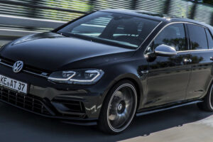 ซุ่มเงียบ! Volkswagen ส่ง "Golf R" รุ่น 5 ประตูท้าชิงตลาดโลกแล้ว