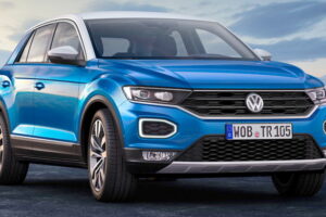 จัดเต็ม !! Volkswagen ส่ง "T-Roc compact SUV" ลุยตลาดโลก