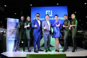 Johnson แนะนำฟิล์มกรองแสงเซรามิคบริสุทธิ์ 100% นวัตกรรมต้นแบบ TiN หนึ่งเดียวในไทย