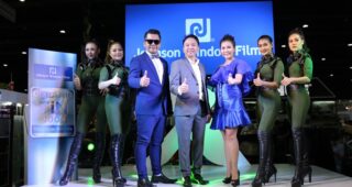 Johnson แนะนำฟิล์มกรองแสงเซรามิคบริสุทธิ์ 100% นวัตกรรมต้นแบบ TiN หนึ่งเดียวในไทย