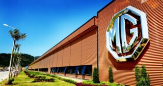 MG เติบโตต่อเนื่อง ทุ่มงบลงทุนกว่าหมื่นล้านบาท เปิดโรงงานผลิตรถยนต์แห่งใหม่ในไทย