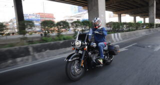 รีวิว 2018 Harley-Davidson Softail Heritage Classic ลองของแรง Milwaukee-Eight ใหม่ ที่ขี่ได้เป็นมิตรขึ้น