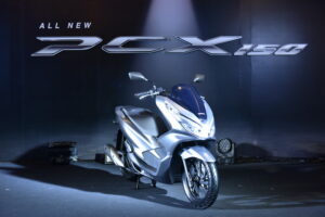 เปิดตัวที่สุดแห่งการครอบครอง “All New Honda PCX150” สัมผัสความภูมิใจครั้งใหม่ด้วยที่สุดของเทคโนโลยีและดีไซน์หรูที่เป็นหนึ่งเดียว