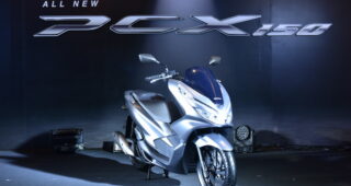 เปิดตัวที่สุดแห่งการครอบครอง “All New Honda PCX150” สัมผัสความภูมิใจครั้งใหม่ด้วยที่สุดของเทคโนโลยีและดีไซน์หรูที่เป็นหนึ่งเดียว