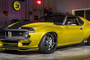 สวยเว่อร์!!! เปิดตัว "1972 AMC Javelin AMX" รถคลาสสิกสุดสวยในงานอย่าง SEMA Auto Show