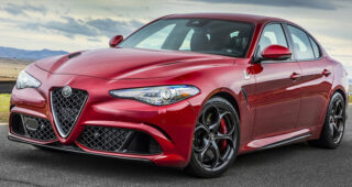 Alfa Romeo ยันเปิดตัวรถแบบใหม่ "Giulia Model" ในเครื่องยนต์แค่ 2 แบบเท่านั้น