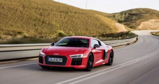 AUDI เปิดตัว R8 V10 Plus Neuberg Edition ในออสเตรเลีย