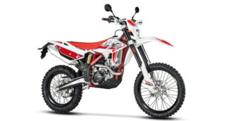 BETA 500 RR-S 2018 "สุดยอดสายลุยฝุ่นแบบฉบับอิตาลี"