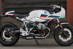 BMW R nineT Racer 2018 "ความลงตัวของมอเตอร์ไซค์สไตล์คลาสสิคร่วมสมัย"