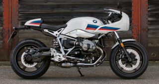 BMW R nineT Racer 2018 "ความลงตัวของมอเตอร์ไซค์สไตล์คลาสสิคร่วมสมัย"