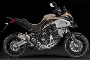 Ducati Multistrada 1200 Enduro Pro 2018 "สายลุยตัวโหดในโหมดพิเศษ"