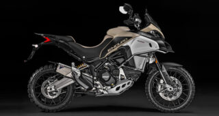 Ducati Multistrada 1200 Enduro Pro 2018 "สายลุยตัวโหดในโหมดพิเศษ"
