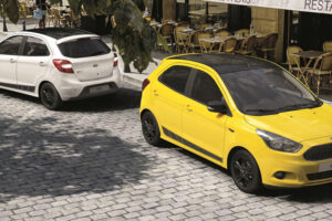 มาแว้ววว! Ford จัดให้เปิดตัวรถแบบ "Ka+ Color Edition" รุ่นใหม่ล่าสุดในยุโรป