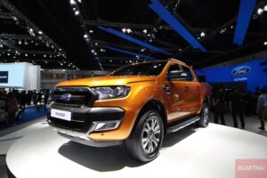 ใหม่ New Ford Ranger 2017 ราคา ฟอร์ด เรนเจอร์ ตารางราคา-ผ่อน-ดาวน์