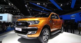 ใหม่ New Ford Ranger 2017 ราคา ฟอร์ด เรนเจอร์ ตารางราคา-ผ่อน-ดาวน์