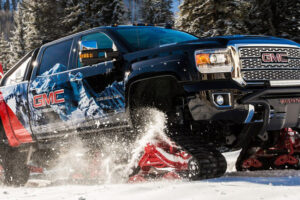 สุดโหด! เผยชุดแต่ง "Sierra 2500HD Denali 4WD Crew Cab" สปอร์ตเต็มรูปแบบพร้อมลุยทุกที่