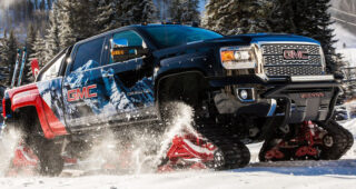 สุดโหด! เผยชุดแต่ง "Sierra 2500HD Denali 4WD Crew Cab" สปอร์ตเต็มรูปแบบพร้อมลุยทุกที่