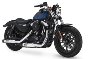 HARLEY-DAVIDSON Forty-Eight 115th Anniversary 2018 "การกลับมาของระดับตำนาน"
