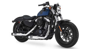 HARLEY-DAVIDSON Forty-Eight 115th Anniversary 2018