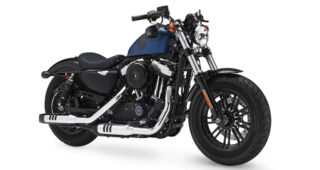 HARLEY-DAVIDSON Forty-Eight 115th Anniversary 2018 "การกลับมาของระดับตำนาน"