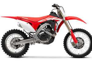 HONDA CRF450RX 2018 "จัดเต็มสายฝุ่นตัวแรง"
