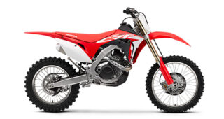 HONDA CRF450RX 2018 "จัดเต็มสายฝุ่นตัวแรง"