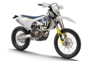 HUSQVARNA FE 350 2018 "ม้าศึกชั้นยอดในสายทางฝุ่น"