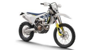 HUSQVARNA FE 350 2018 "ม้าศึกชั้นยอดในสายทางฝุ่น"