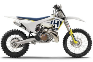 HUSQVARNA TX 300 2018 "2T ตัวแรงจอมตะลุยฝุ่น"