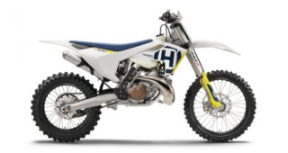HUSQVARNA TX 300 2018 "2T ตัวแรงจอมตะลุยฝุ่น"