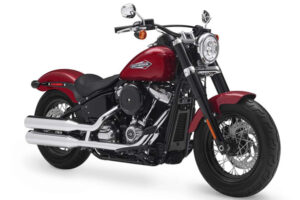 HARLEY-DAVIDSON Softail Slim 2018 "รุ่นใหญ่ต้องคันนี้ เร็วขึ้น แรงขึ้น นุ่มนวลขึ้น"