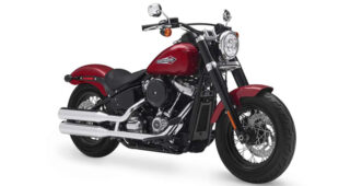 HARLEY-DAVIDSON Softail Slim 2018 "รุ่นใหญ่ต้องคันนี้ เร็วขึ้น แรงขึ้น นุ่มนวลขึ้น"