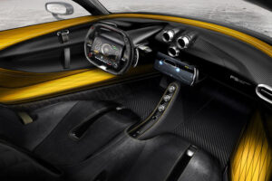 โอ้ยงาม!! Hennessey โชว์ตัว "Venom F5" สุดสปอร์ตอลังการงานสร้าง