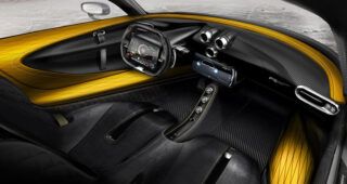 โอ้ยงาม!! Hennessey โชว์ตัว "Venom F5" สุดสปอร์ตอลังการงานสร้าง