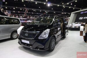 ใหม่ NEW Hyundai H-1 2017 ราคา ฮุนได เอชวัน ตารางราคา-ผ่อน-ดาวน์
