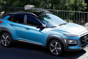 Hyundai เตรียมส่ง Kona SUV รุ่นใหม่ส่งตรงยังงาน LA Auto Show