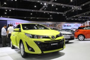 ตลาดรถยนต์เดือนพฤศจิกายน ขาย 78,082 คัน เพิ่มขึ้น 20.6% สะสม 11 เดือน ขาย 767,348 คัน เพิ่มขึ้น 12.5%