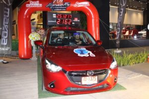 MAZDA ร่วมเป็นส่วนหนึ่งในฐานะผู้สนับสนุนโครงการ ‘ก้าวคนละก้าว’