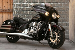 INDIAN Chieftain Limited 2018 "การผสมผสานที่ลงตัวของความเก๋าและความทันสมัย"