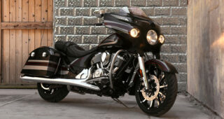 INDIAN Chieftain Limited 2018 "การผสมผสานที่ลงตัวของความเก๋าและความทันสมัย"