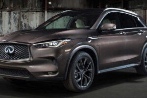 Infiniti QX50 2019 มาแล้วพร้อมรูปแบบ HD สุดสวยงามก่อนเปิดตัวจริง