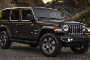 Jeep ยืนยันรถแบบ Wrangler 2018 รุ่นใหม่เปิดตัวแล้วในงาน LA Auto Show