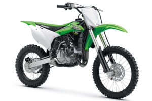 KAWASAKI KX 100 2018 "ตัวจี๊ดแห่งค่ายแตนเขียว"