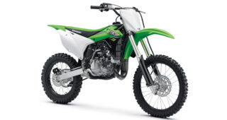 KAWASAKI KX 100 2018 "ตัวจี๊ดแห่งค่ายแตนเขียว"